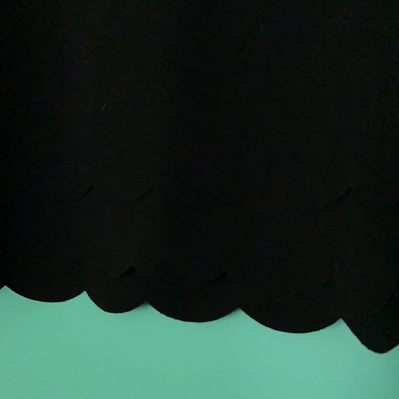 Loft-Skirt with 3 layers of scalloped edge - Picture 5 of 11